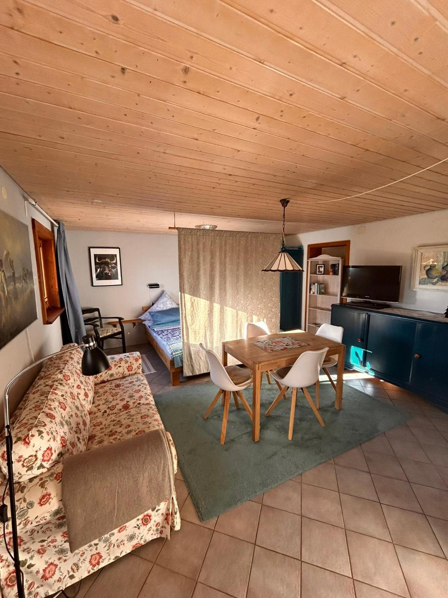 Blick In Den Garten Holzschlag Dış mekan fotoğraf